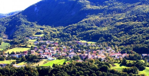 Varsi - Sulle colline Varsi - Sulle colline