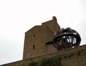 Nel paese di Leonardo….