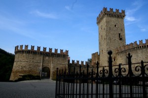 Castello di Vigoleno 2