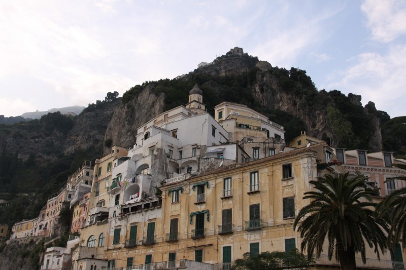 ''presepe 2'' - Amalfi