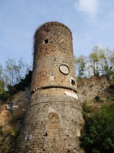 Torre del castello Fieramosca