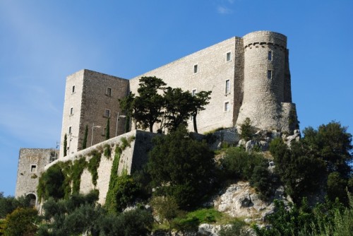 Rocca D'Evandro - Castello Ettore Fieramosca