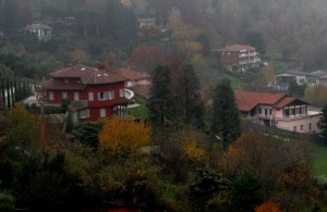 Una giornata uggiosa