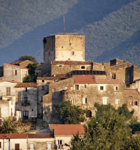 Pietramelara - La torre di Pietramelara Pietramelara - La torre di Pietramelara
