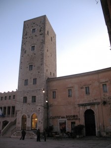 Torre Frumentaria