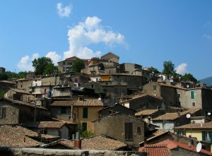 Borgo di Subiaco