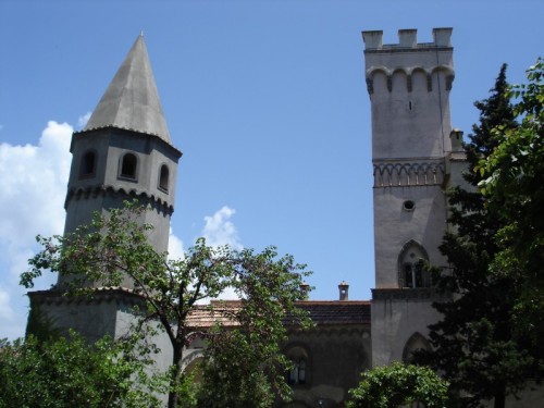 Ravello - Villa Cimbrone