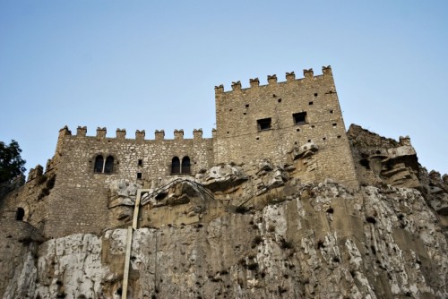 Caccamo - Il Castello di Caccamo 3