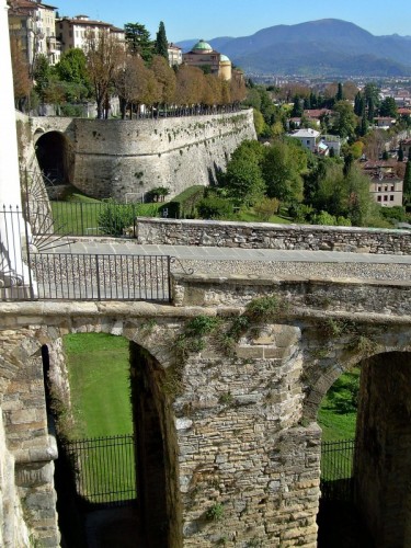 Bergamo - Città alta Bergamo - Città alta
