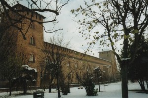 castello… invernale
