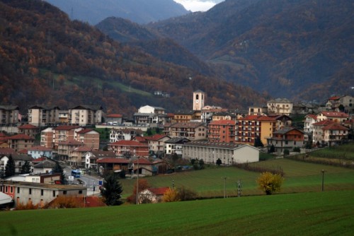 Pomaretto - Pomaretto in autunno