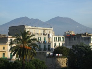 dedicato a Rosa,mia moglie:veduta dalla bella Ponticelli!