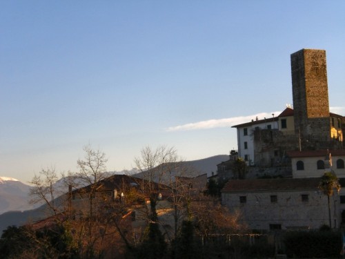 Vezzano Ligure - Torre di Vezzano Ligure