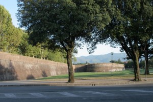 Le Mura di Lucca
