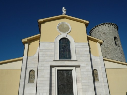 San Marco dei Cavoti - che cielo....