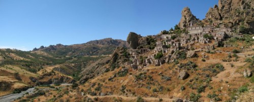 Melito di Porto Salvo - Pentidattilo