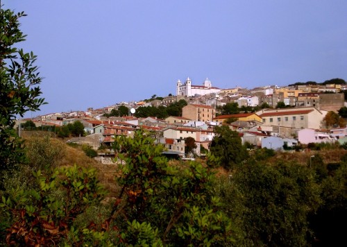 Cuglieri - Tra cielo e terra