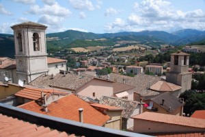 “il paese di S. Rita”