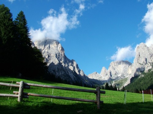 Tonadico - Val Canali