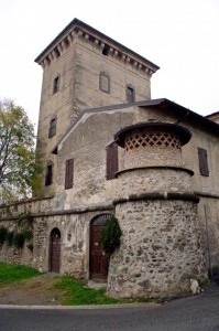 castello Quistini Rovato