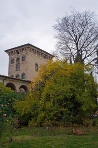 torre castello Quistini