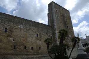 Castello Federiciano di Gioia