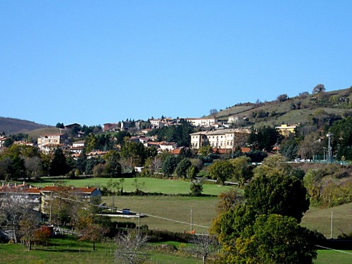 Carpegna - carpegna (il paese)