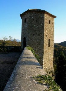 La Torre sulle mura