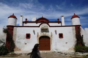 Masseria fortezza