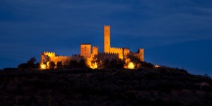 Il Castello di Montecchio Vesponi