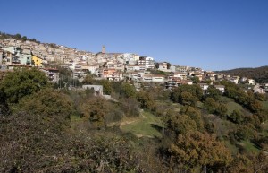 Autunno in Barbagia: Gavoi