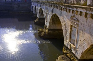 Il ponte di Tiberio