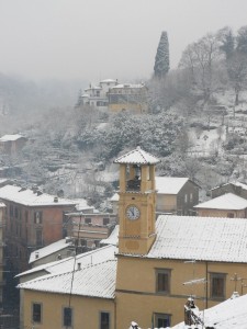 Campanile dell’orologio