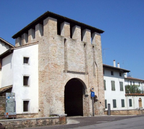 San Vito al Tagliamento - Torre Scaramuccia