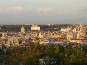 Panorama Roma