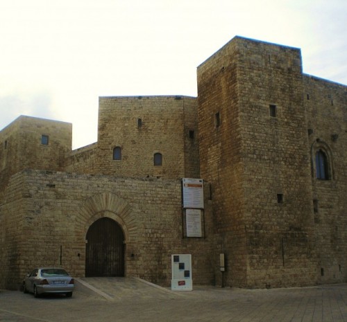 Sannicandro di Bari - Il castello di Sannicandro