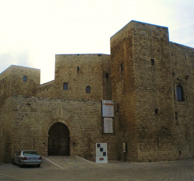 ''Il castello di Sannicandro'' - Sannicandro di Bari