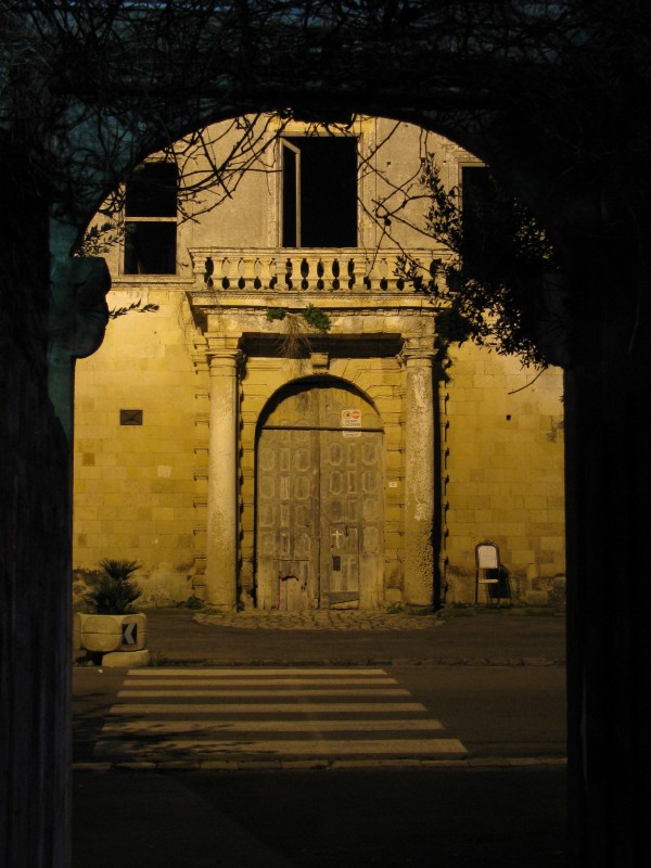 ''il portale del marchesale melpignano'' - Melpignano