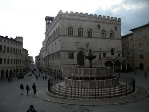 Perugia - Corso Vannucci