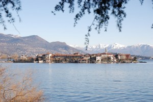 LAGO MAGGIORE ISOLA DEI PESCATORI