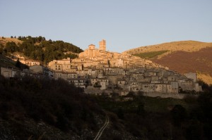 Al tramonto d’autunno