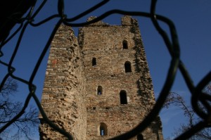 sbirciando dalla rete: la torre di Velate