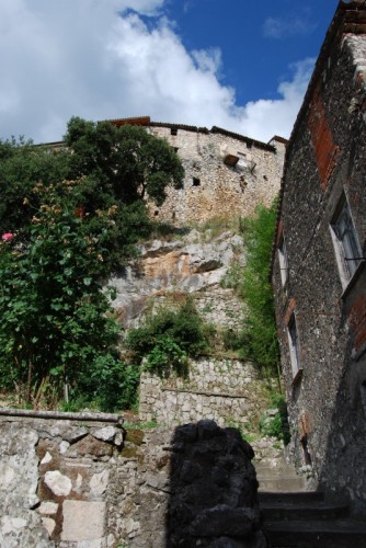 Morolo - le Mura di Morolo Morolo - le Mura di Morolo