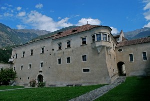 I nobili Hendl proprietari di Castel Coldrano