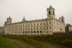 Castelli del Ducato di Parma - Regia di Colorno (PR)