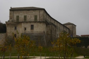 Castelli del Ducato di Parma - Rocca di Sala Baganza (PR)