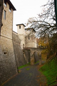 Castelli del Ducato di Parma - Castello di Felino (PR)