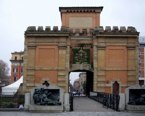 Porta Galliera