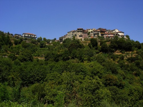 Riccò del Golfo di Spezia - Paese fortezza Riccò del Golfo di Spezia - Paese fortezza