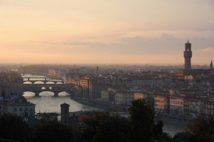 Firenze panorama